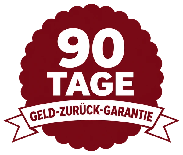 Geld-zurück-Garantie