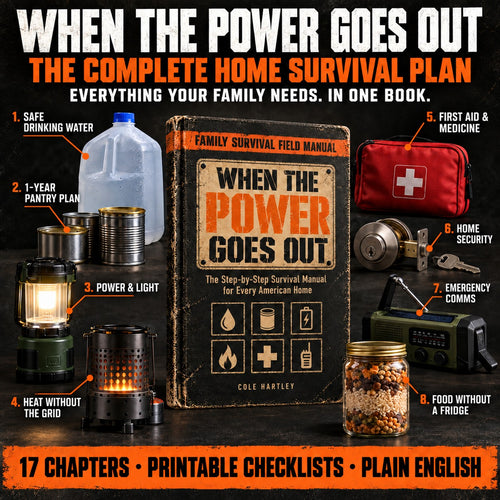 When the Power Goes Out